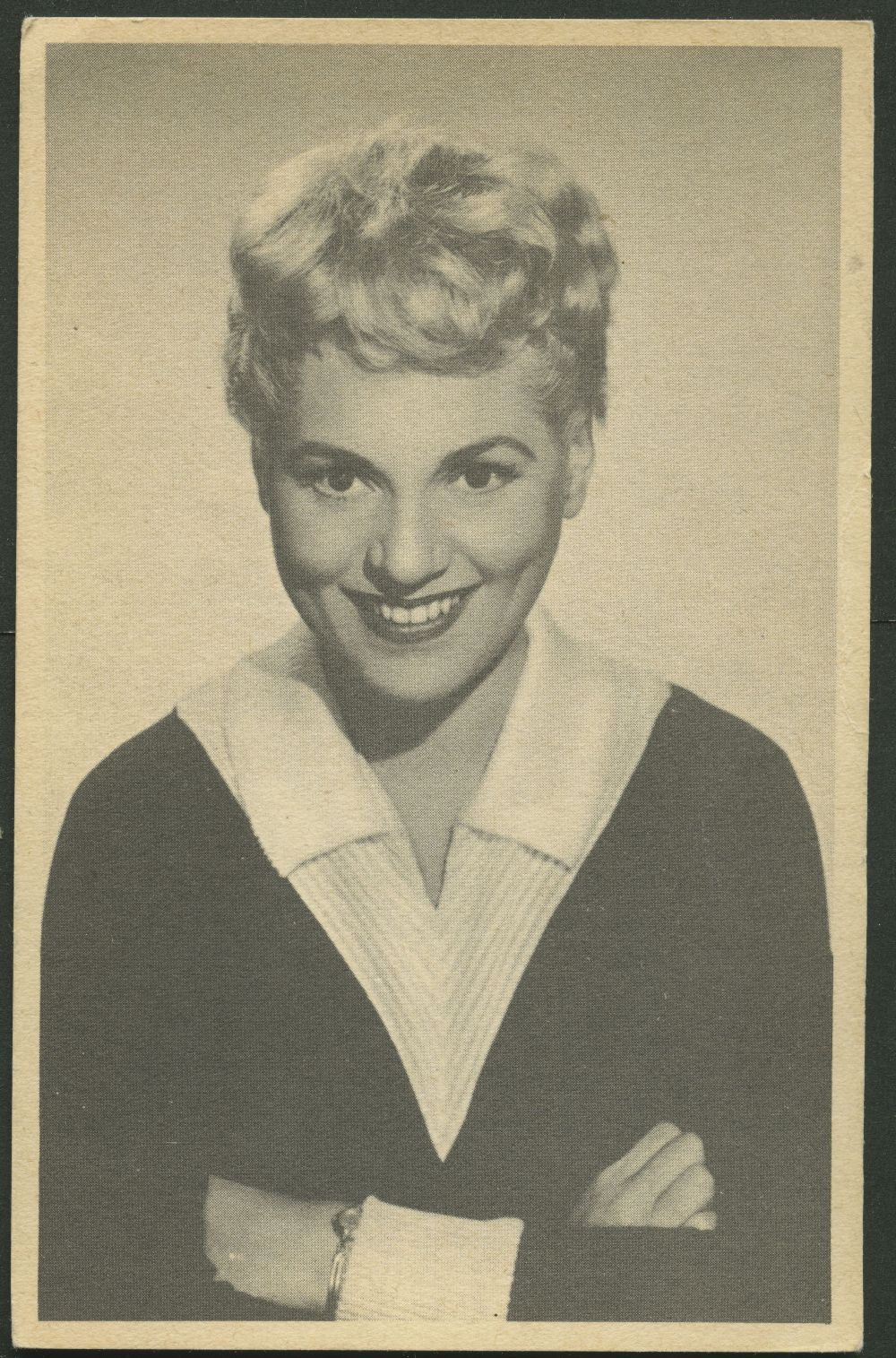 (image for) Judy Holliday #0016